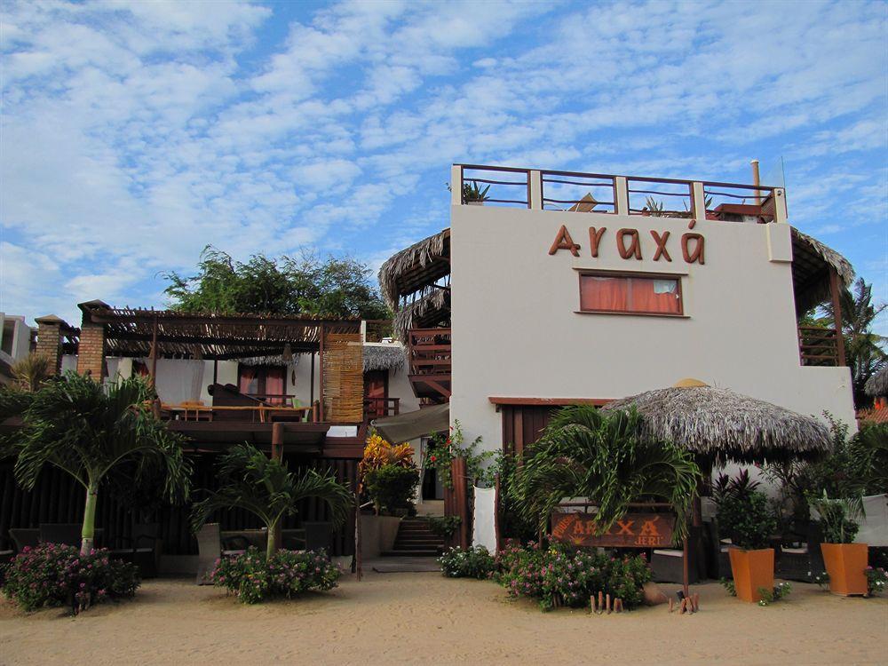 Araxa Pousada Jijoca de Jericoacoara Buitenkant foto