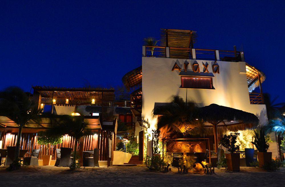 Araxa Pousada Jijoca de Jericoacoara Buitenkant foto