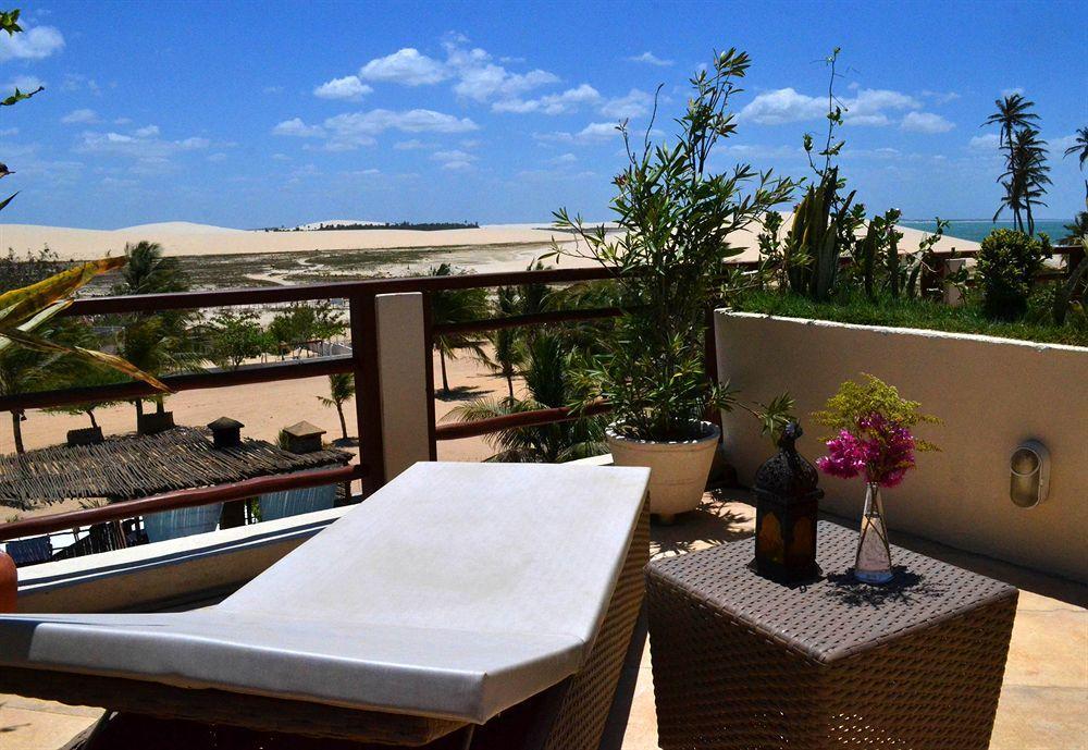 Araxa Pousada Jijoca de Jericoacoara Buitenkant foto